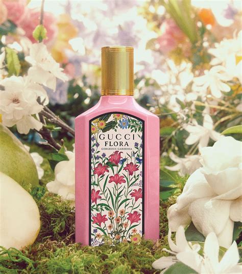 Gucci Flora Gorgeous Gardenia 30 ml au Meilleur Prix en Tunisie.